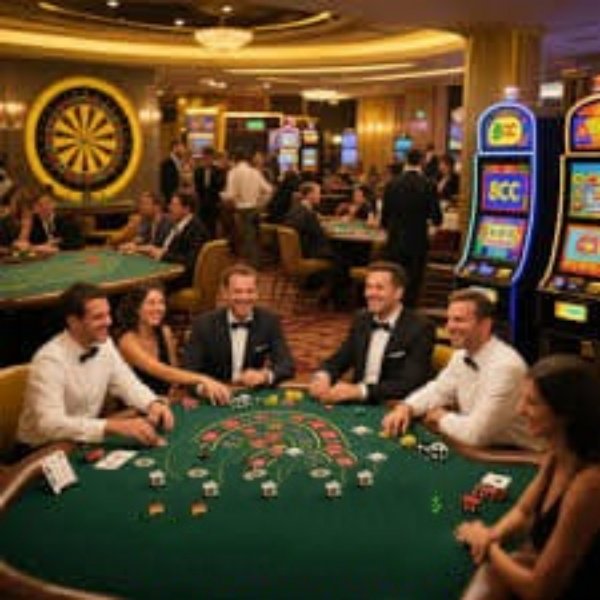Live Baccarat ဗကာရ် တိုက်ရိုက် ဂိမ်း